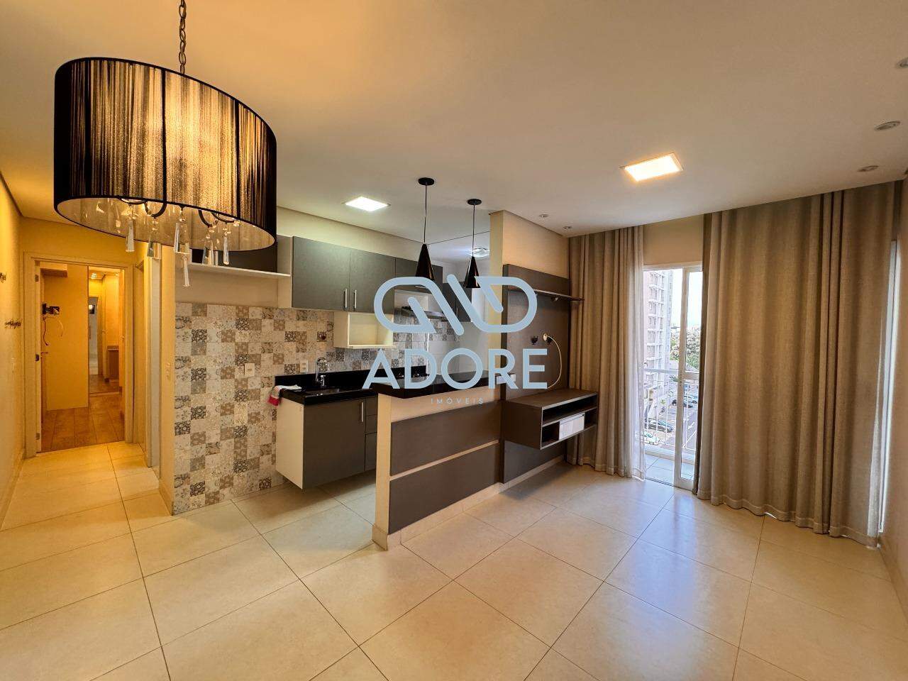 Apartamento à venda no Edifício Jardim dos Taperás: 
