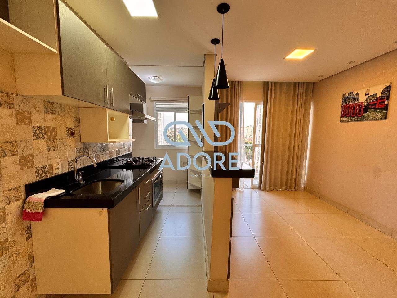 Apartamento à venda no Edifício Jardim dos Taperás: 