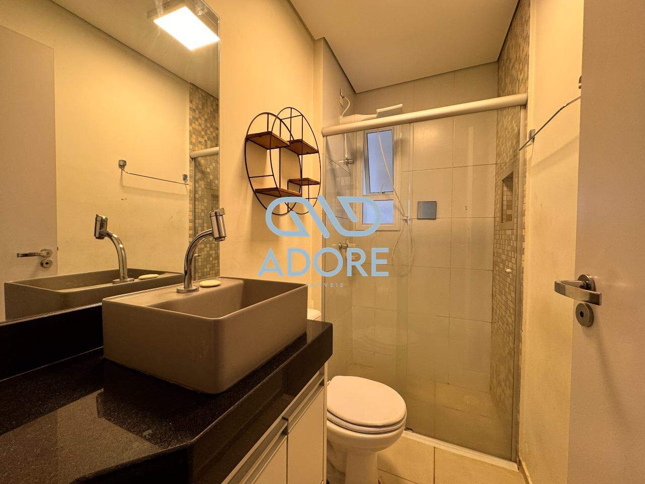 Apartamento para aluguel no Edifício Jardim dos Taperás: 