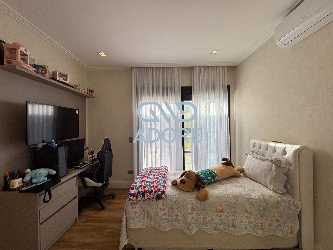 Casa de Condomínio à venda no Condomínio Fazenda Kurumin : 