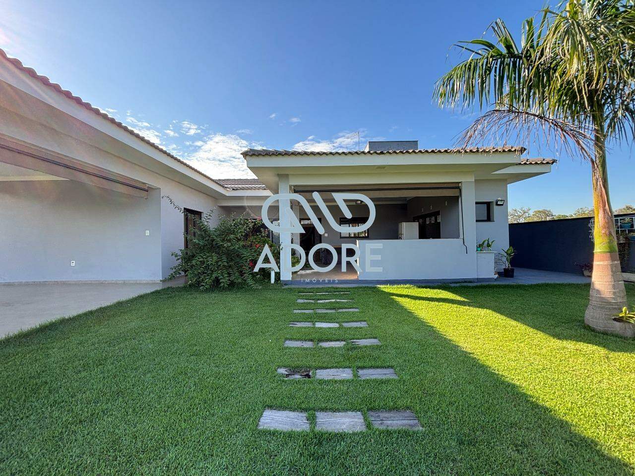 Casa de Condomínio à venda no Condomínio Palmeiras Imperiais: 