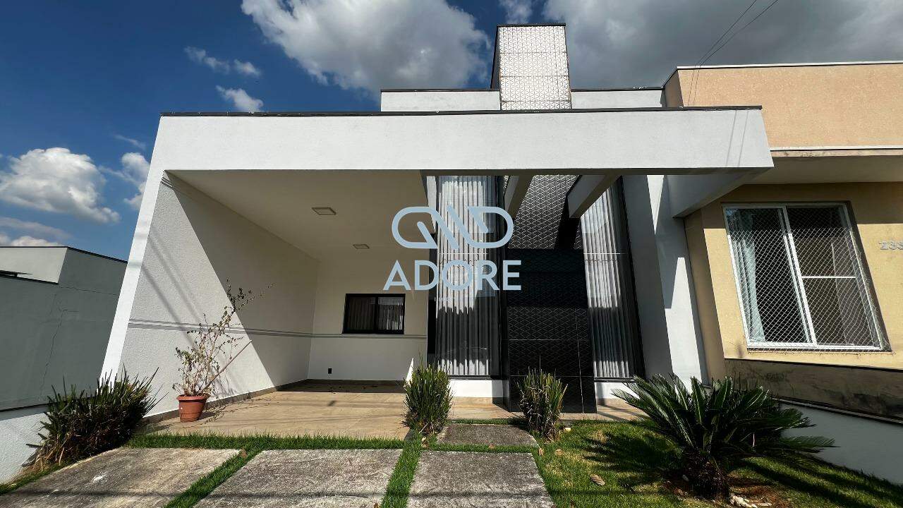Casa de Condomínio para aluguel no Condomínio Village Moutonnée: 