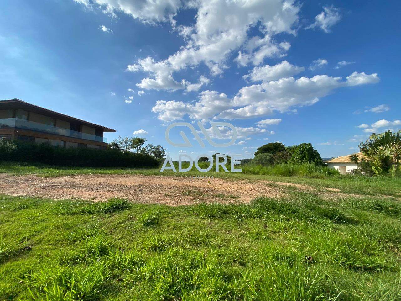 Terreno à venda no Condomínio Terras de São José II : 