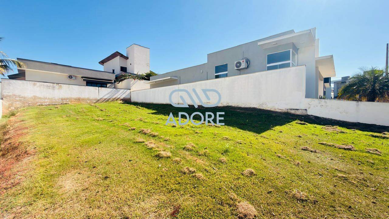 Terreno à venda no Condomínio Residencial Central Parque: 