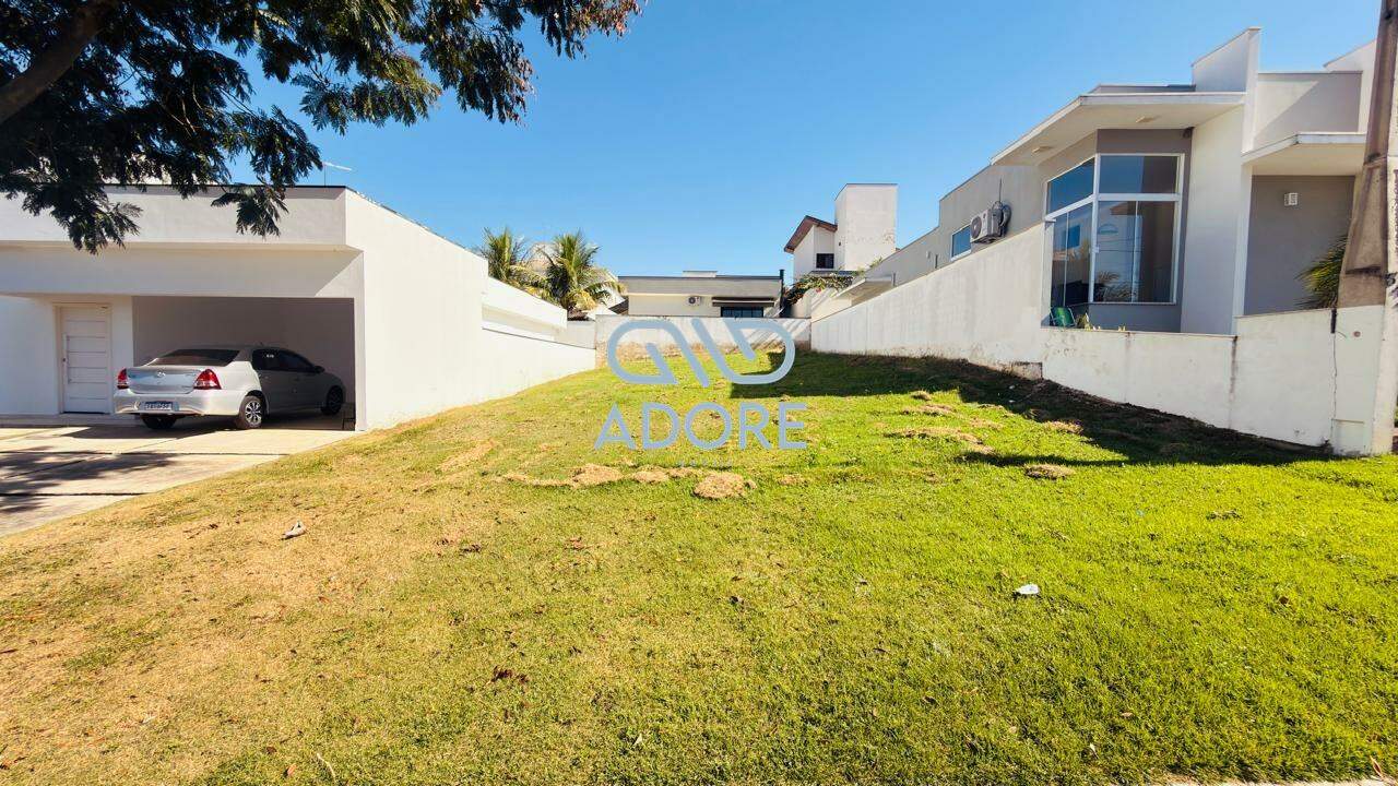 Terreno à venda no Condomínio Residencial Central Parque: 