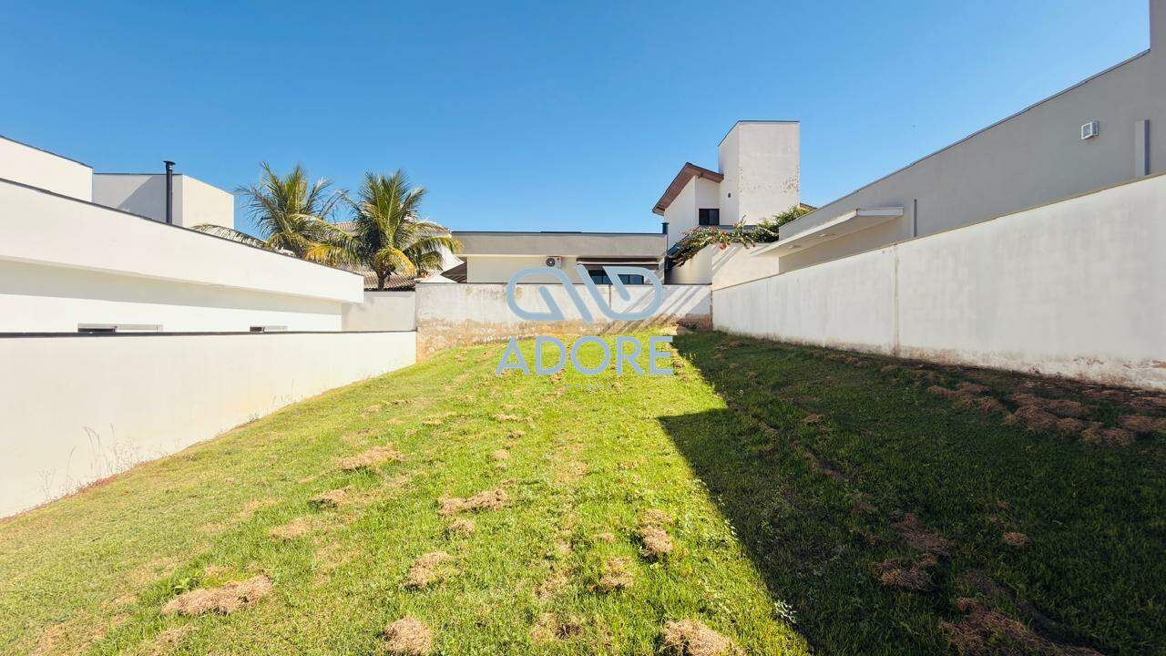 Terreno à venda no Condomínio Residencial Central Parque: 