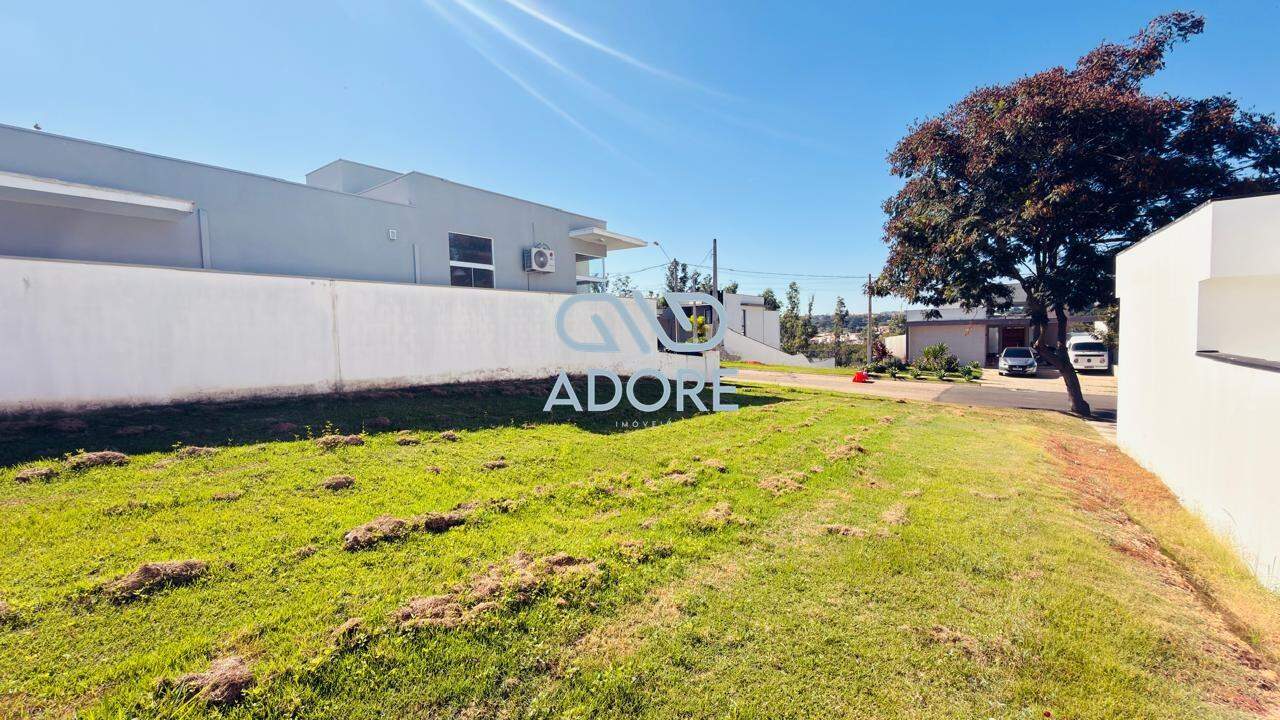 Terreno à venda no Condomínio Residencial Central Parque: 