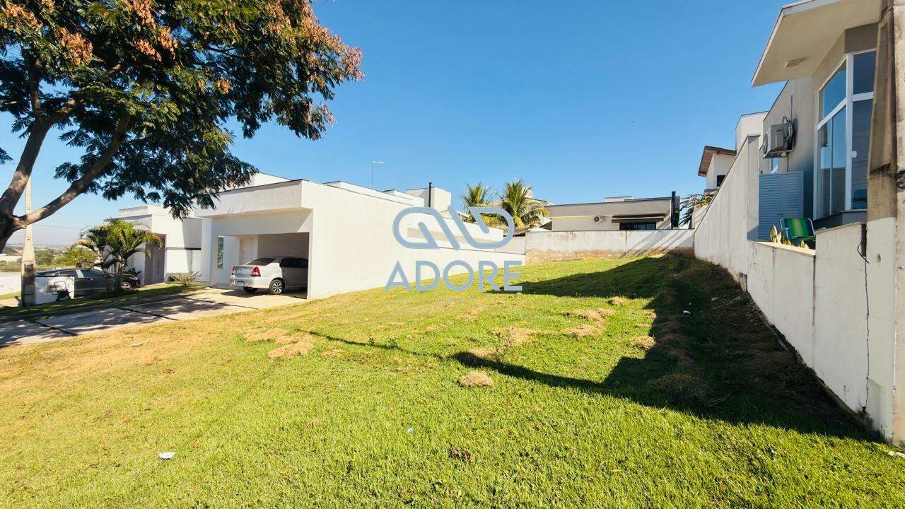 Terreno à venda no Condomínio Residencial Central Parque: 
