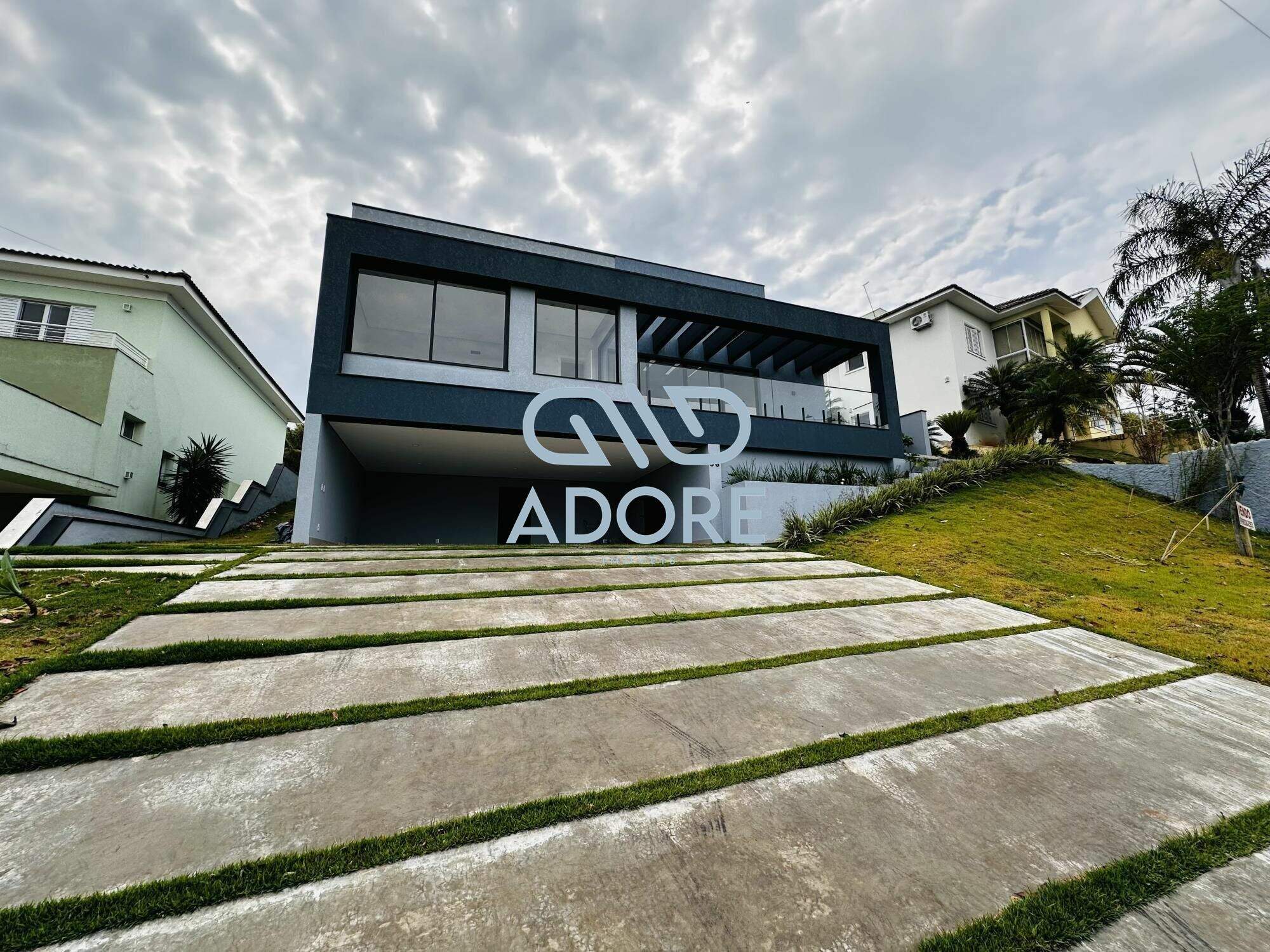 Casa de Condomínio à venda no Condomínio Campos de Santo Antônio : 