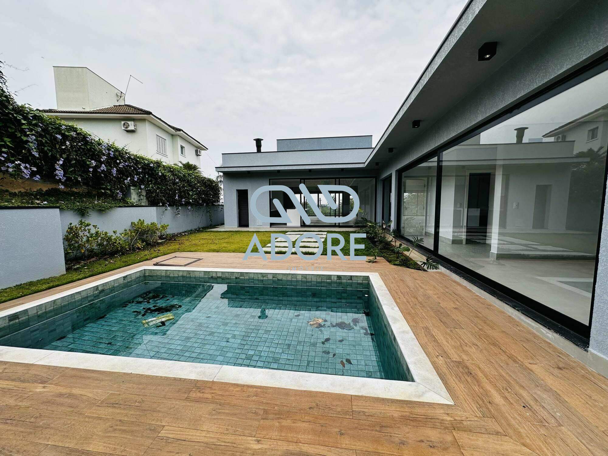 Casa de Condomínio à venda no Condomínio Campos de Santo Antônio : 