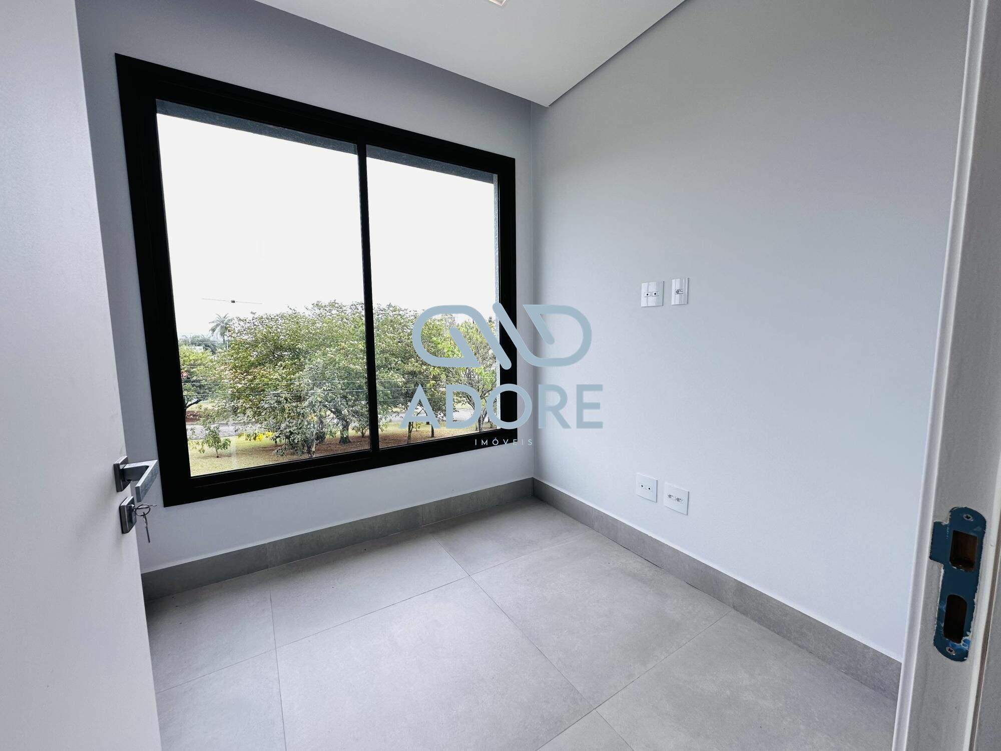 Casa de Condomínio à venda no Condomínio Campos de Santo Antônio : 