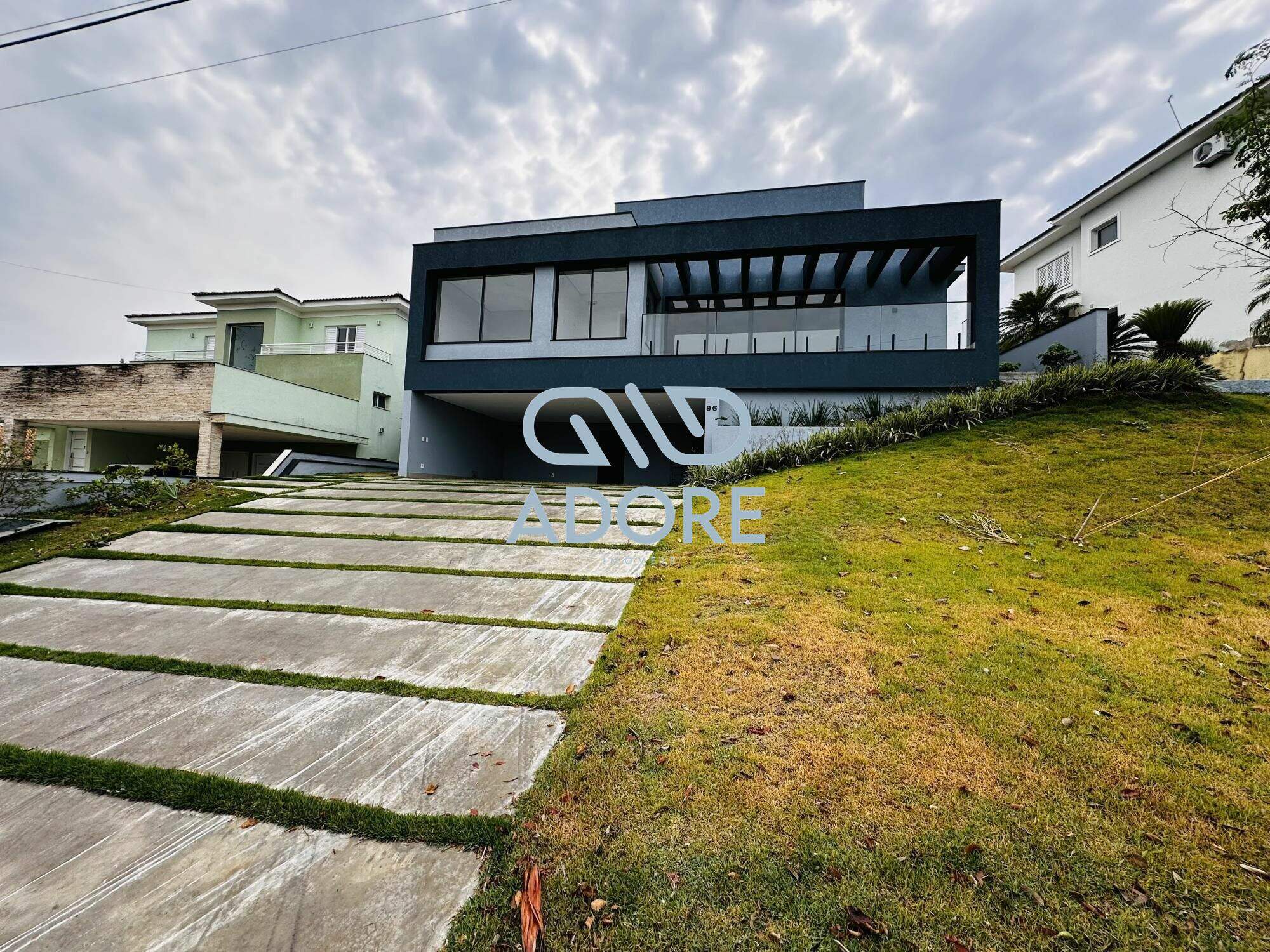 Casa de Condomínio à venda no Condomínio Campos de Santo Antônio : 