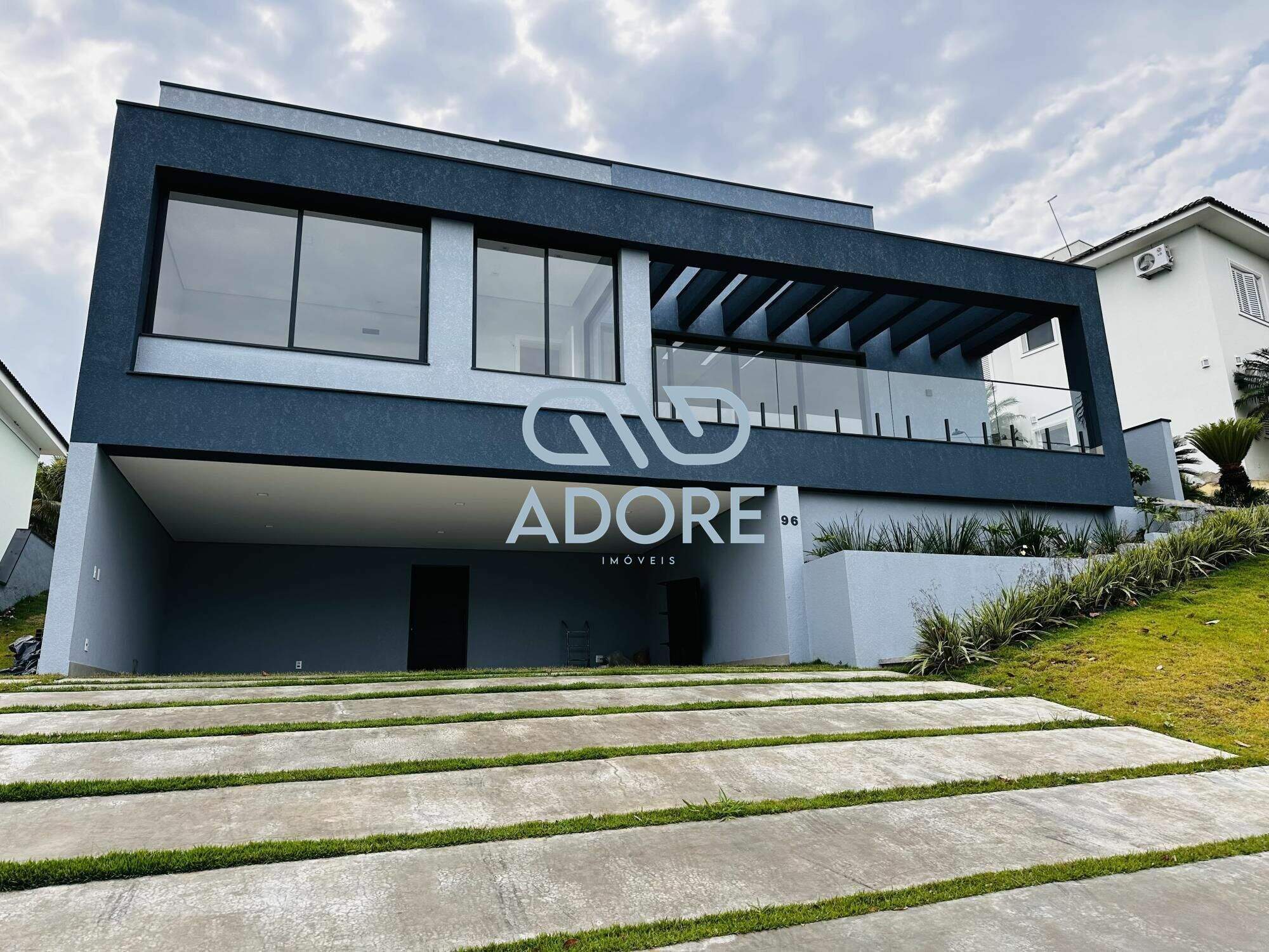 Casa de Condomínio à venda no Condomínio Campos de Santo Antônio : 