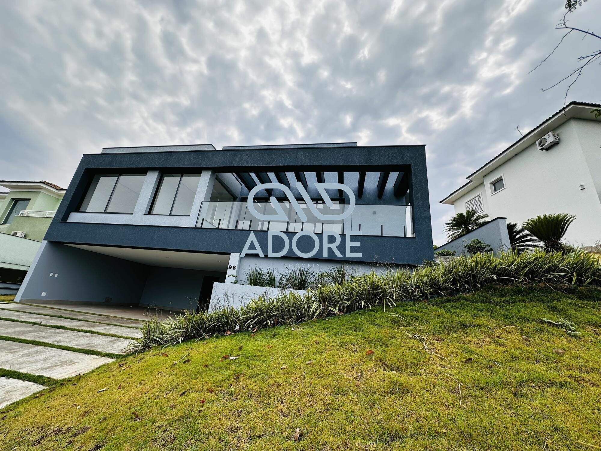 Casa de Condomínio à venda no Condomínio Campos de Santo Antônio : 