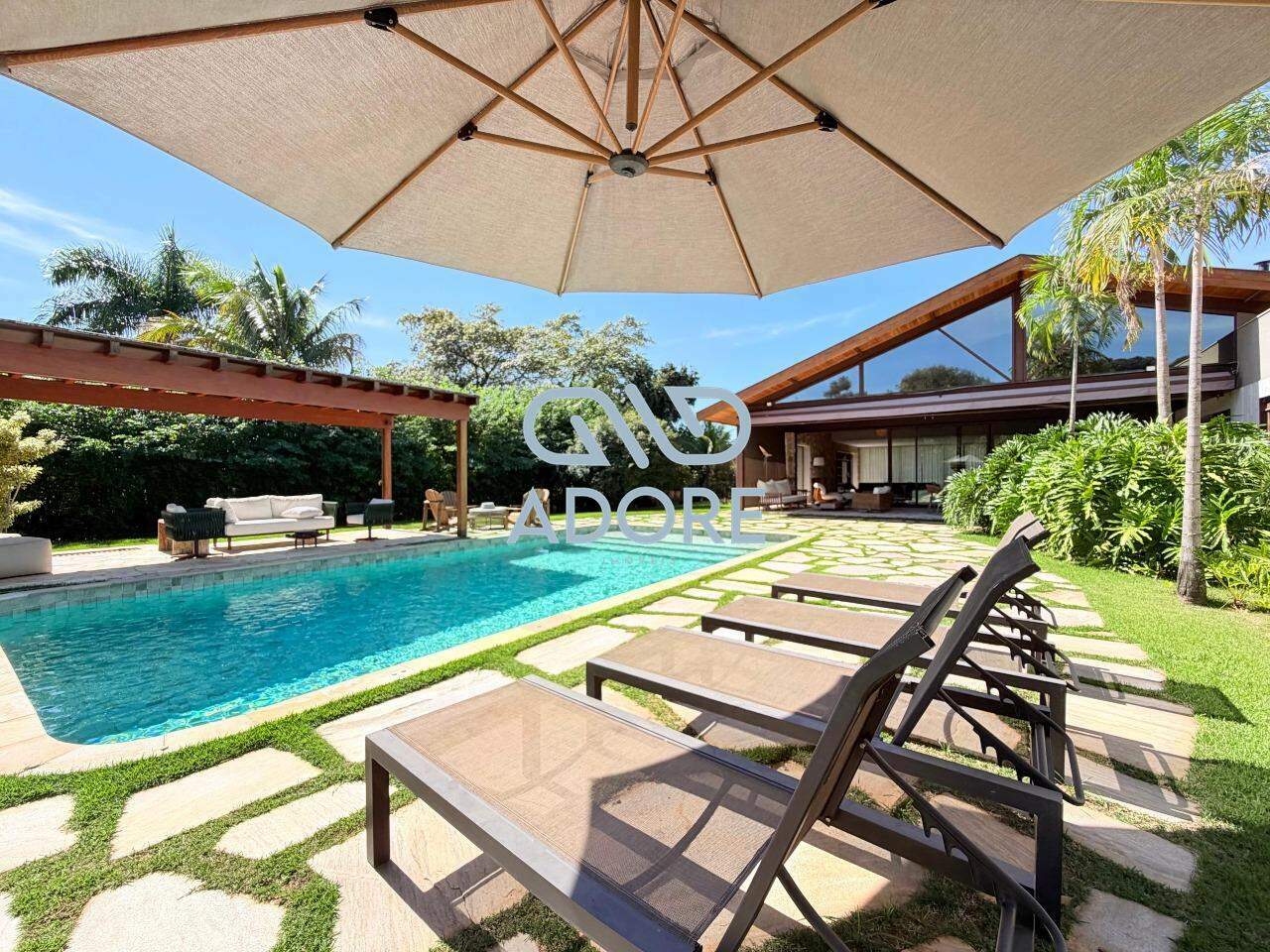 Casa de Condomínio à venda no Condomínio Terras de São José: 