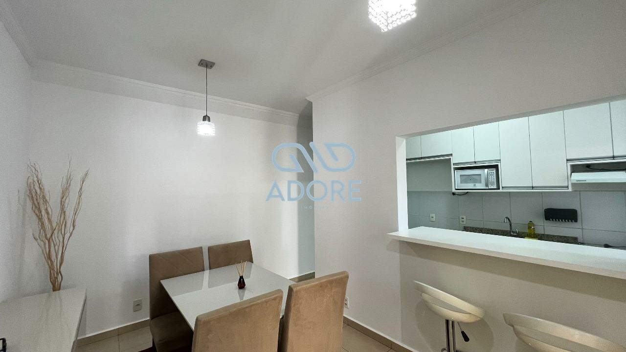 Apartamento para aluguel no Edifício Jardim dos Taperás: