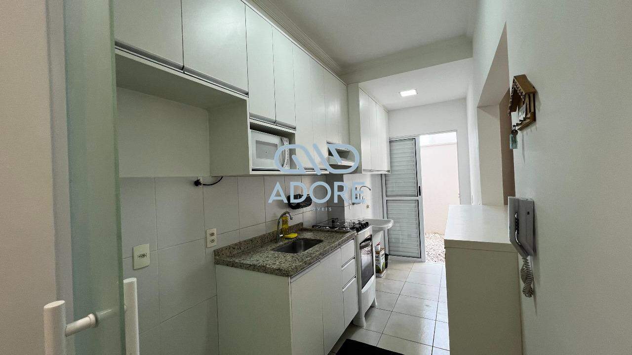 Apartamento para aluguel no Edifício Jardim dos Taperás: 