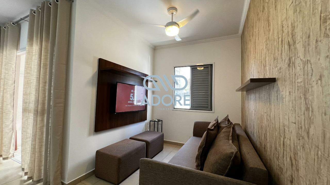 Apartamento para aluguel no Edifício Jardim dos Taperás: 