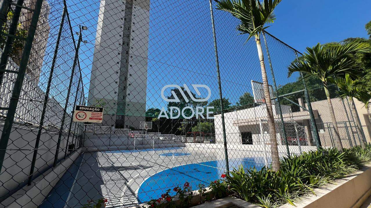Apartamento para aluguel no Edifício Jardim dos Taperás: