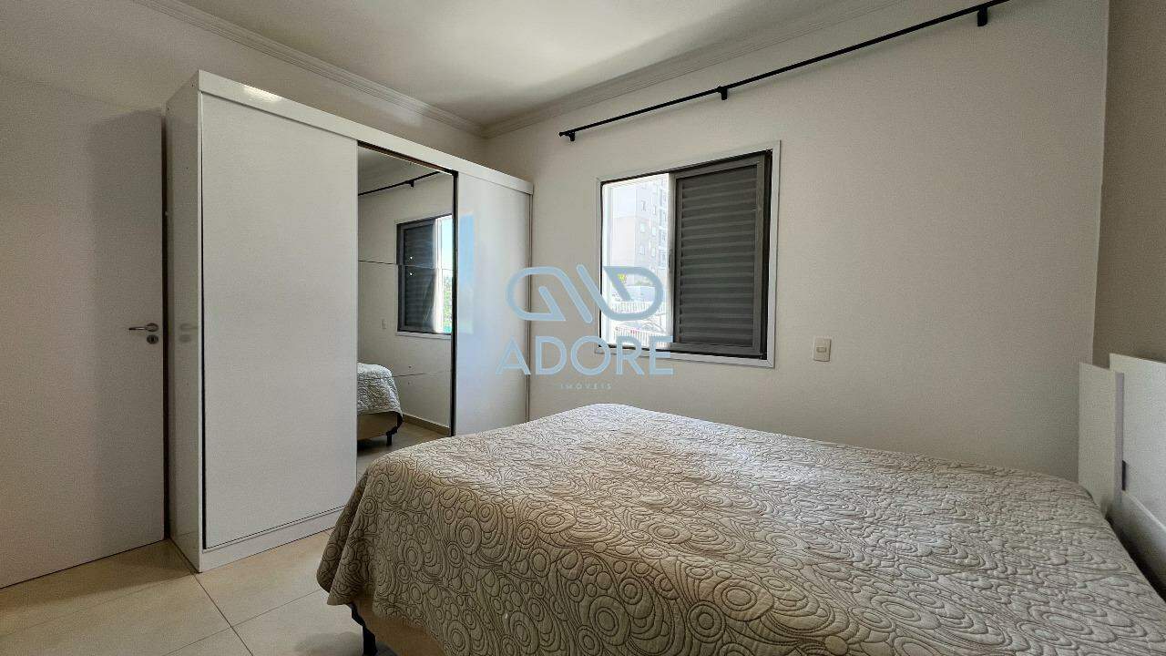 Apartamento para aluguel no Edifício Jardim dos Taperás: