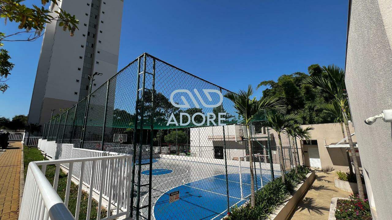 Apartamento para aluguel no Edifício Jardim dos Taperás: