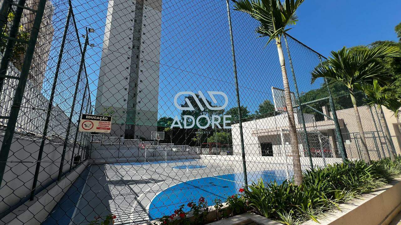 Apartamento para aluguel no Edifício Jardim dos Taperás: