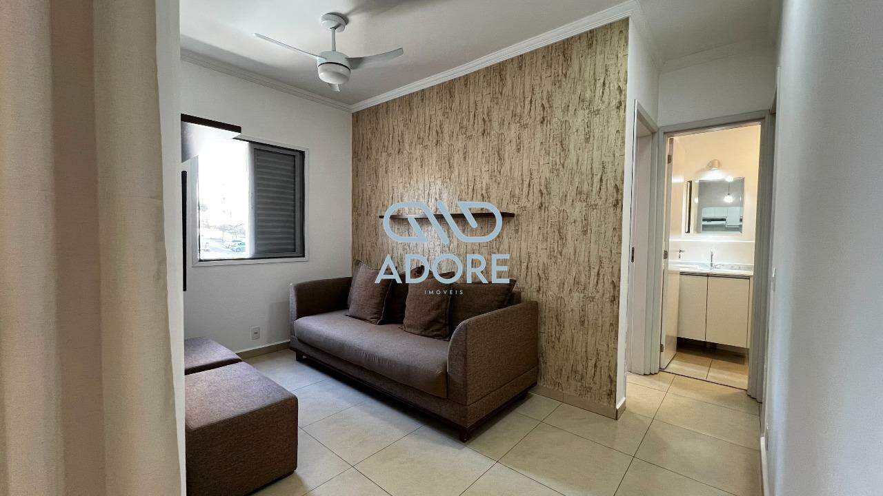 Apartamento para aluguel no Edifício Jardim dos Taperás: 