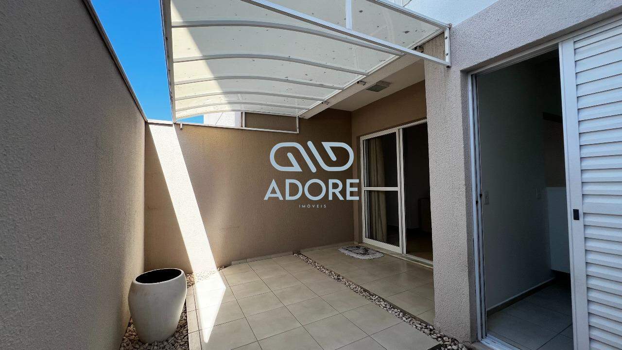 Apartamento para aluguel no Edifício Jardim dos Taperás: