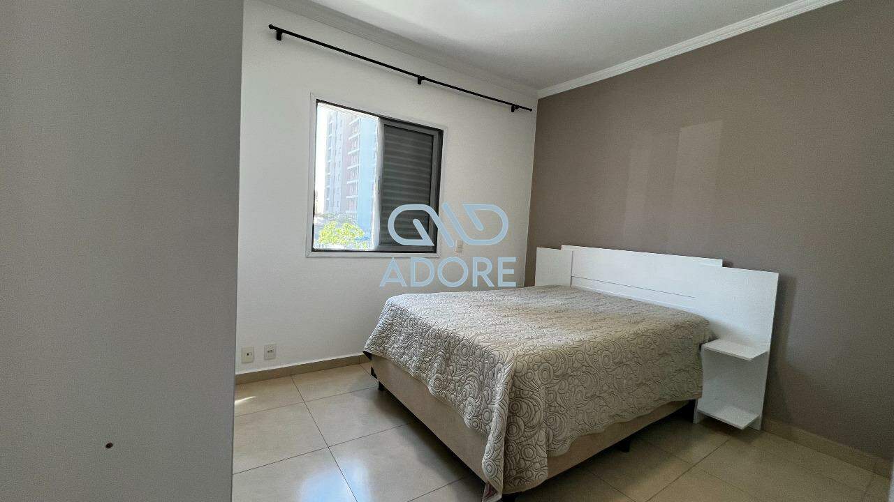 Apartamento para aluguel no Edifício Jardim dos Taperás: