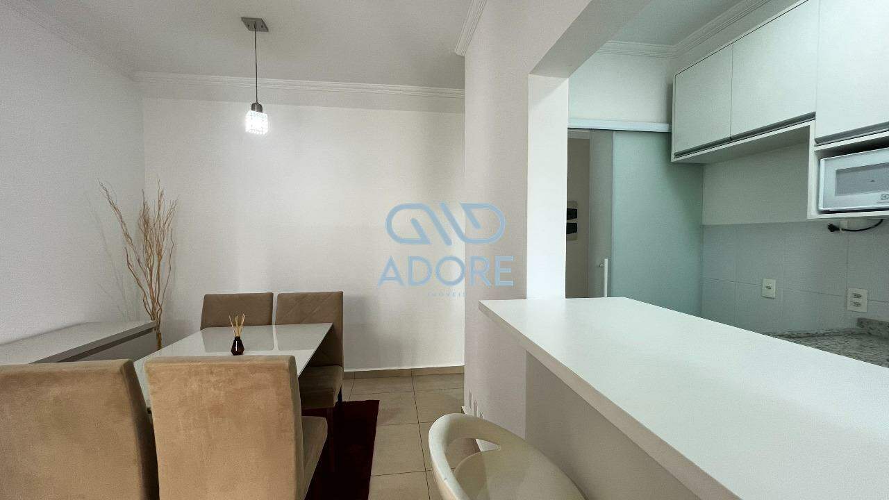 Apartamento para aluguel no Edifício Jardim dos Taperás: