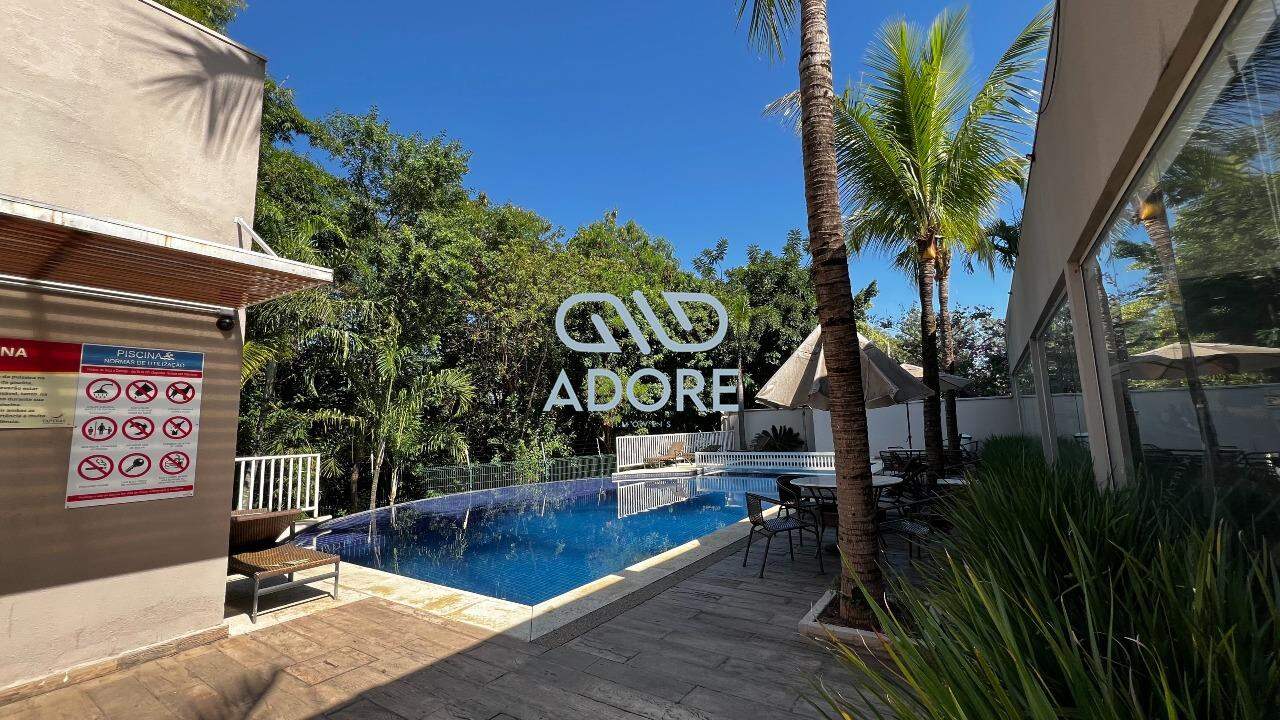 Apartamento para aluguel no Edifício Jardim dos Taperás: