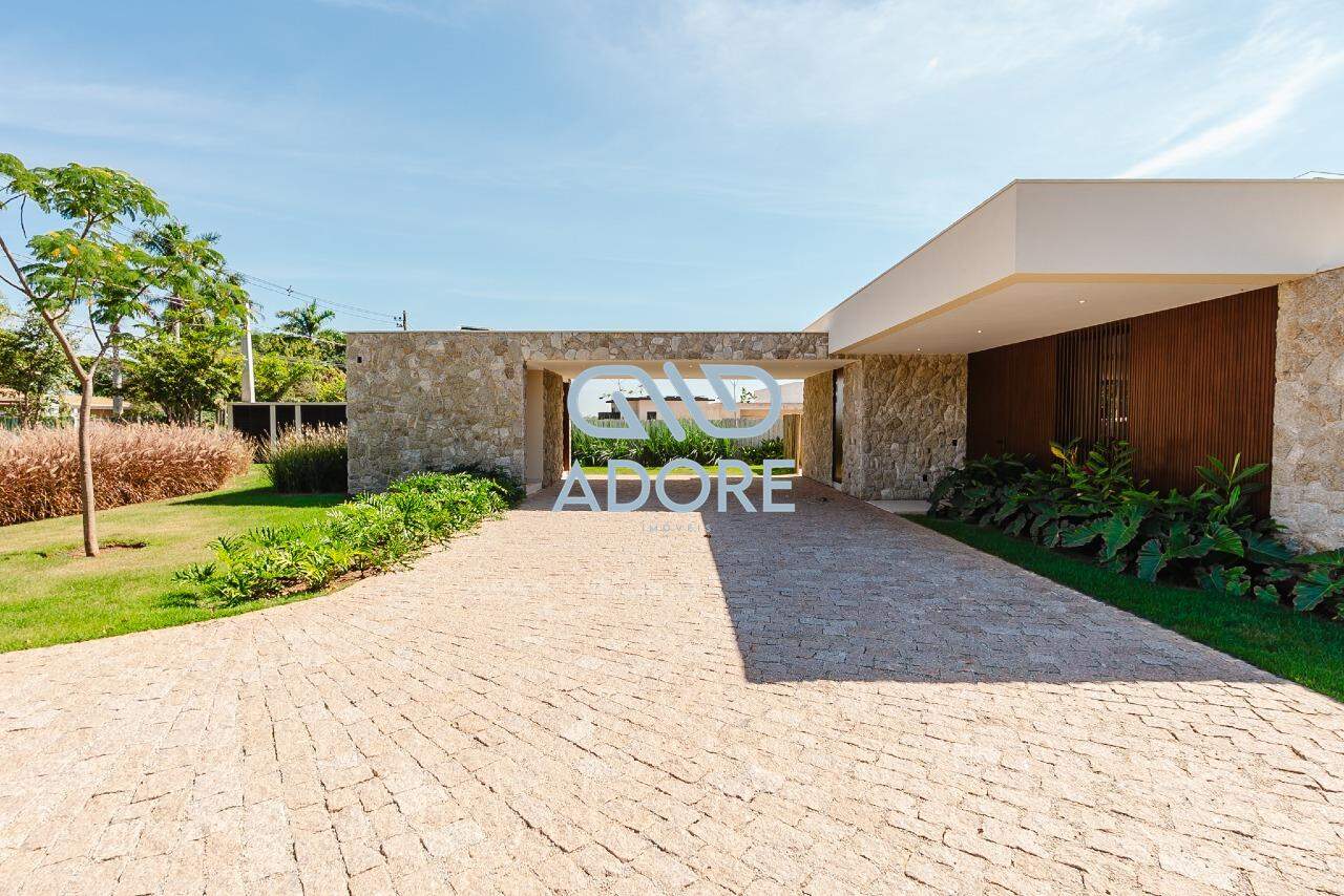 Casa de Condomínio à venda no Condomínio Fazenda Vila Real: 