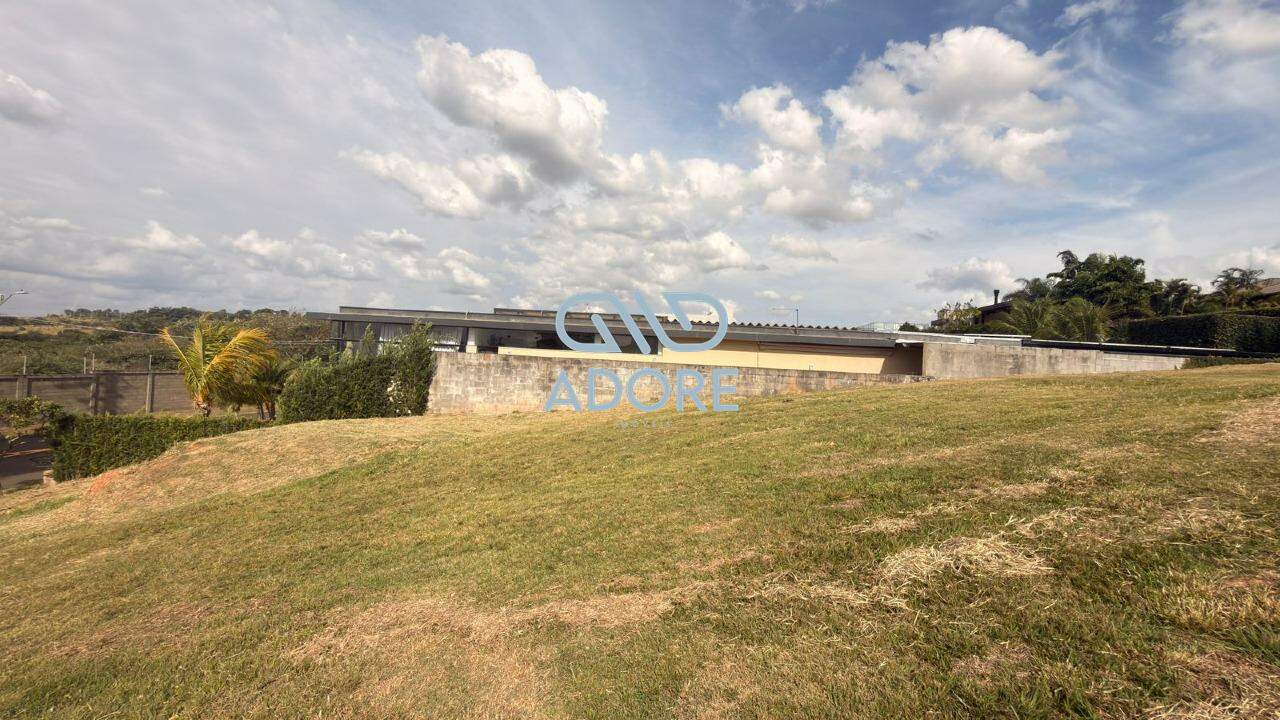 Terreno à venda no Condomínio Xapada Parque Ytu: 