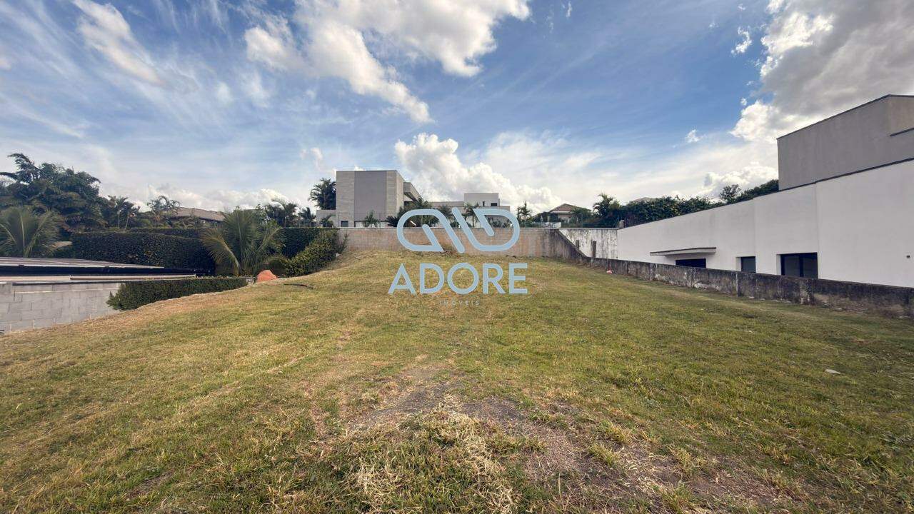 Terreno à venda no Condomínio Xapada Parque Ytu: 