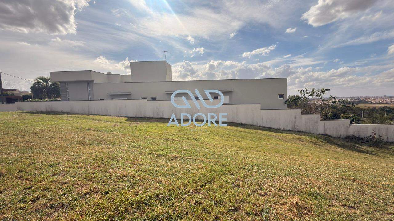 Terreno à venda no Condomínio Xapada Parque Ytu: