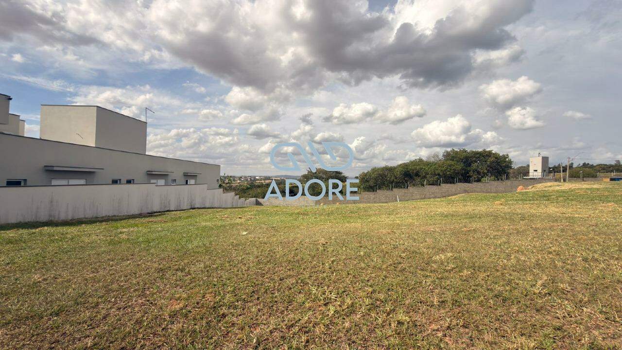 Terreno à venda no Condomínio Xapada Parque Ytu: