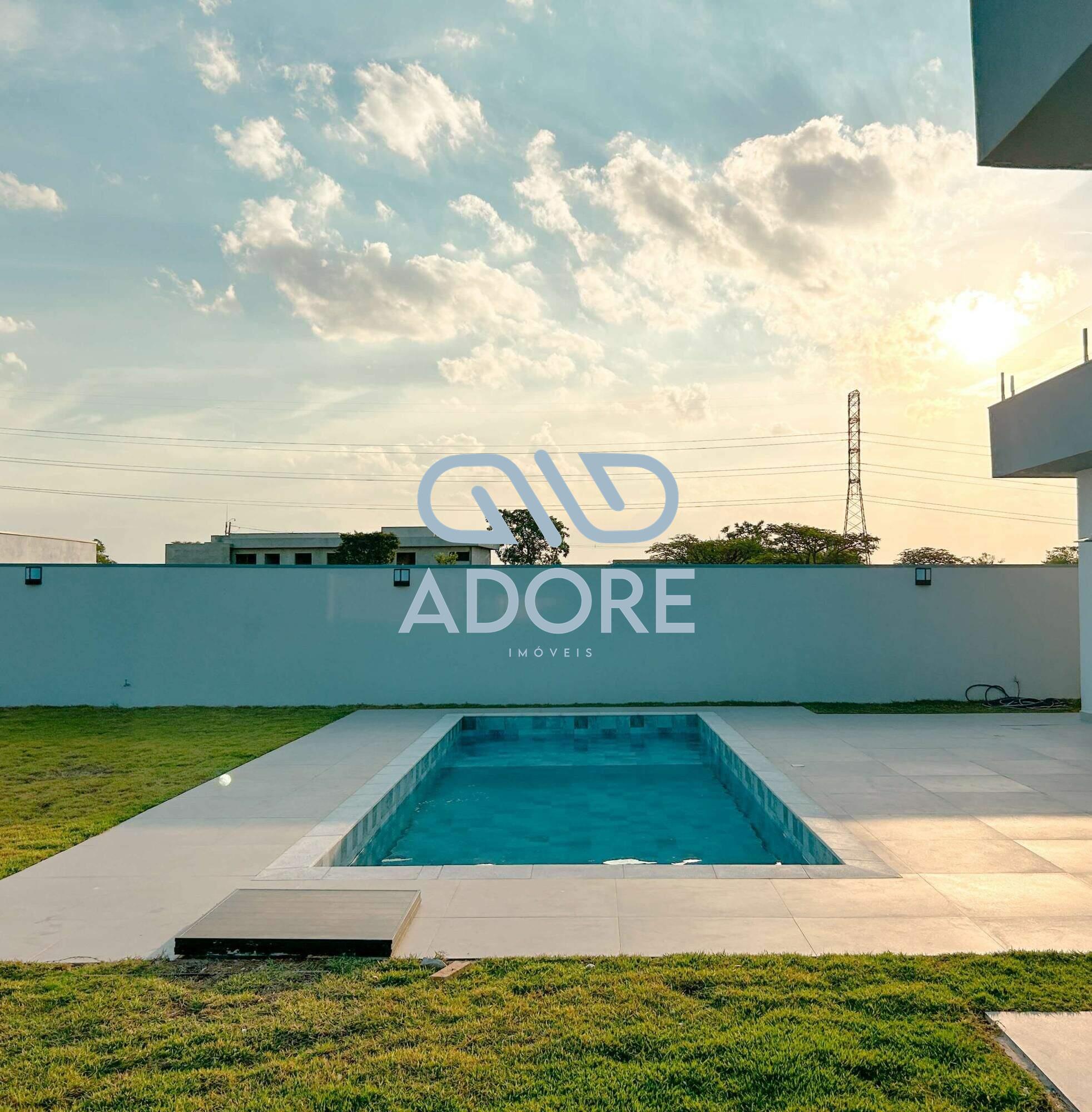 Casa de Condomínio à venda no Condomínio Campos de Santo Antônio II: 