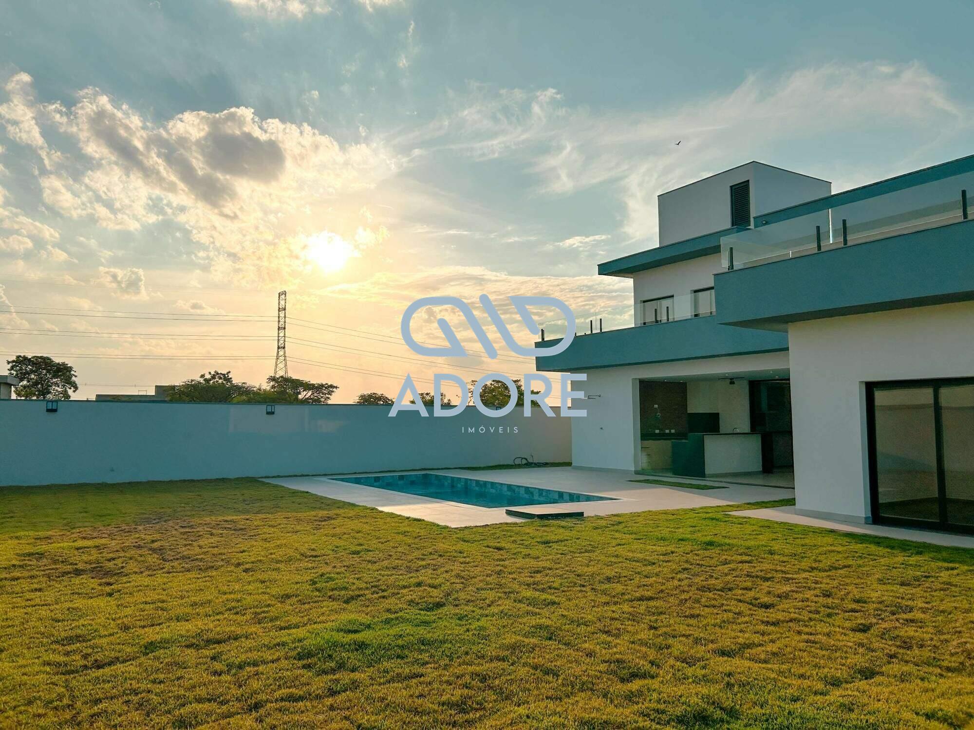 Casa de Condomínio à venda no Condomínio Campos de Santo Antônio II: 