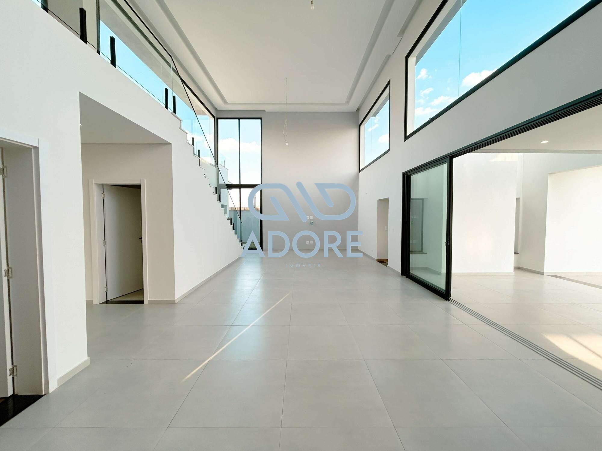 Casa de Condomínio à venda no Condomínio Campos de Santo Antônio II: 