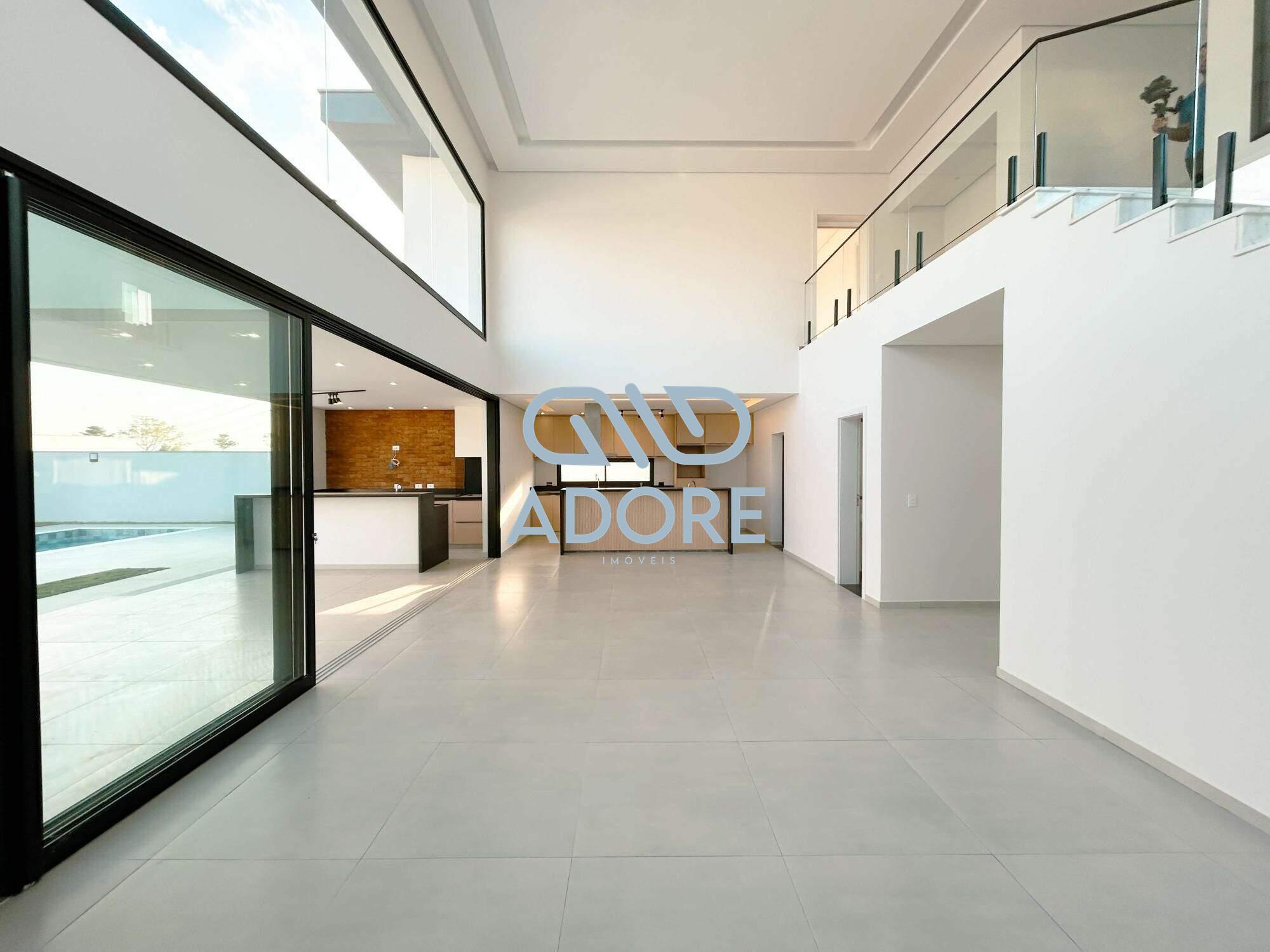 Casa de Condomínio à venda no Condomínio Campos de Santo Antônio II: 