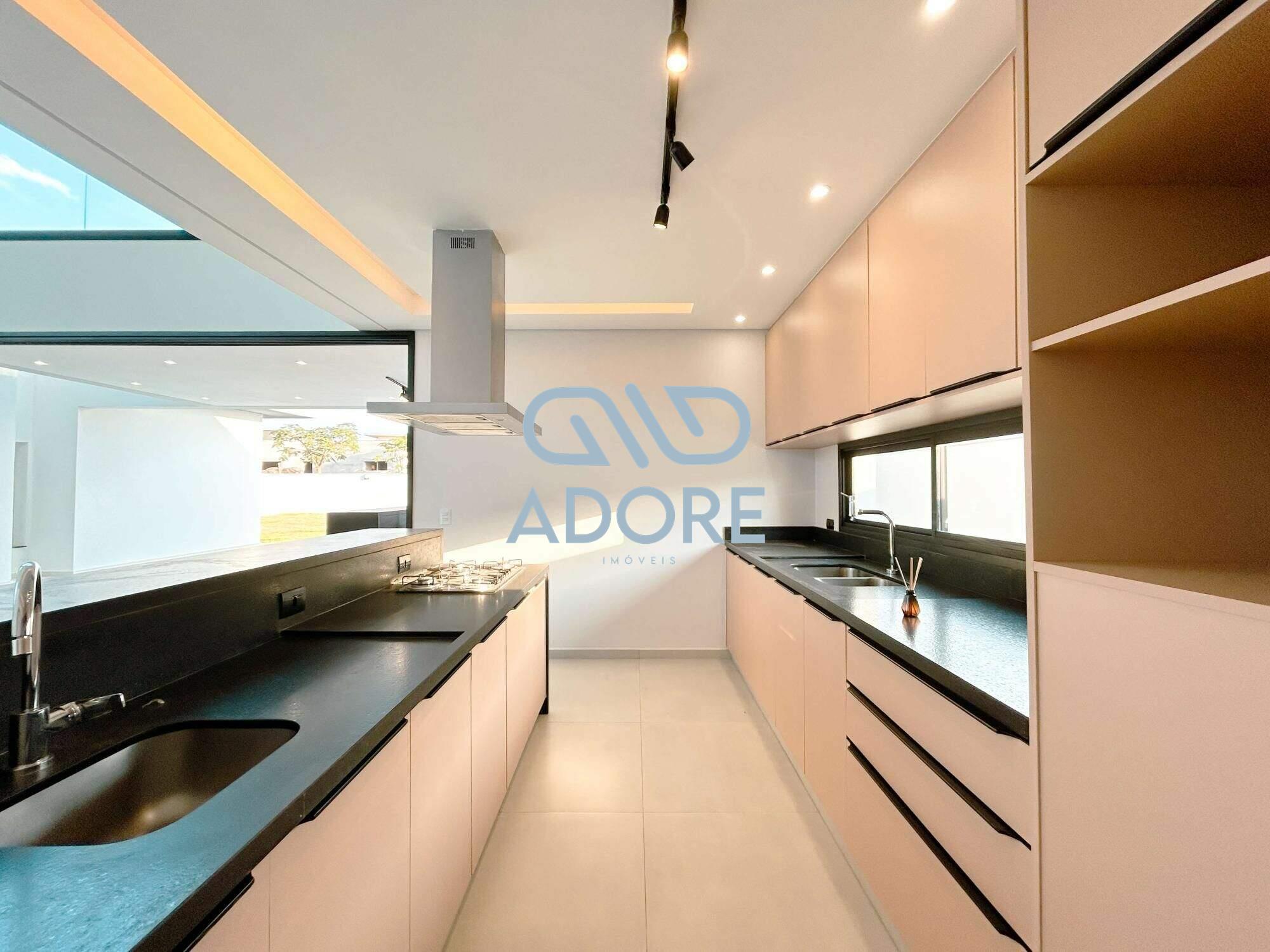 Casa de Condomínio à venda no Condomínio Campos de Santo Antônio II: 