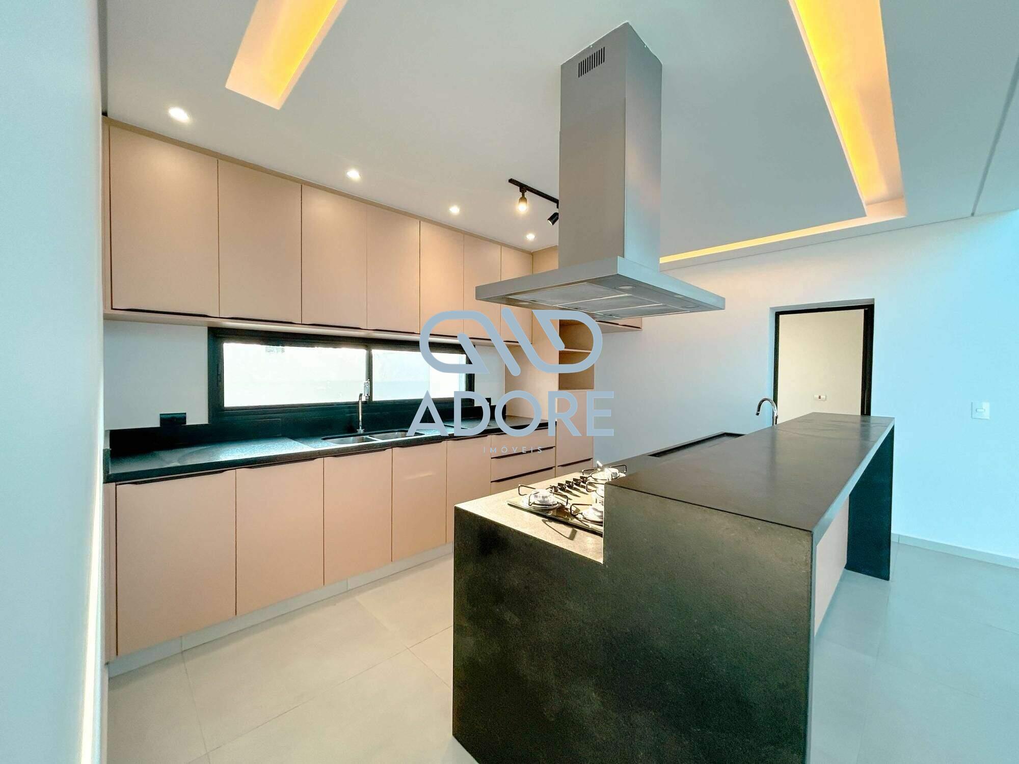 Casa de Condomínio à venda no Condomínio Campos de Santo Antônio II: 