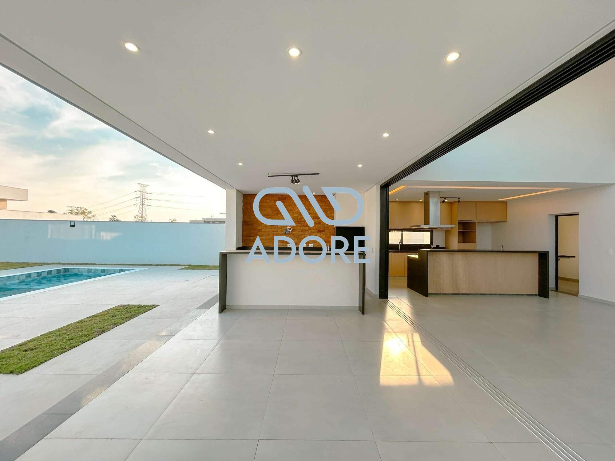 Casa de Condomínio à venda no Condomínio Campos de Santo Antônio II: 