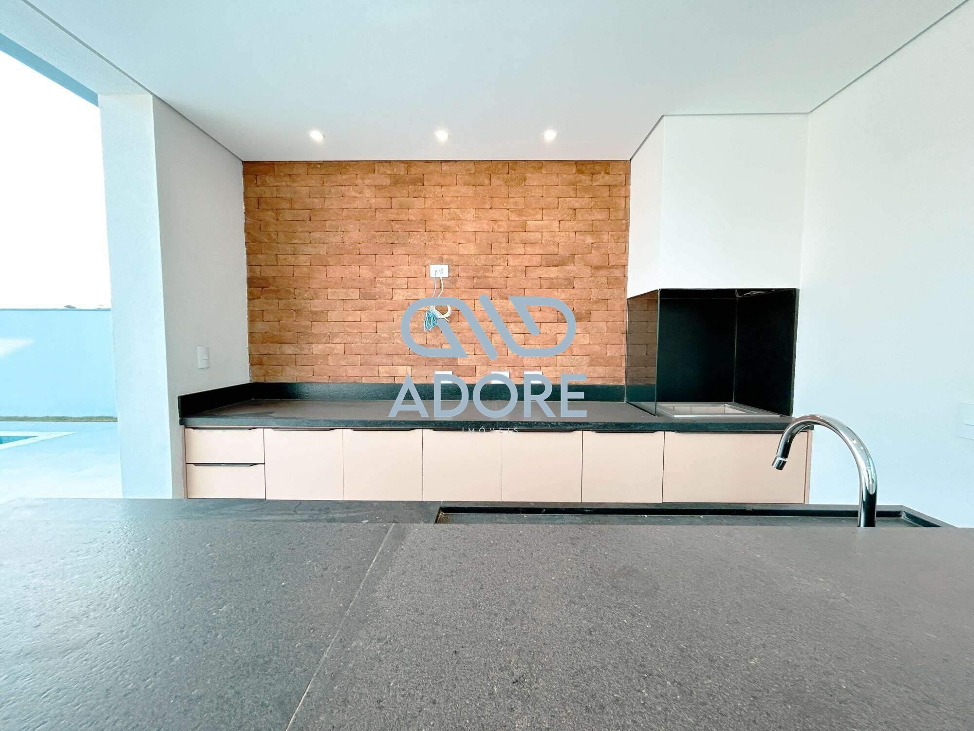 Casa de Condomínio à venda no Condomínio Campos de Santo Antônio II: 