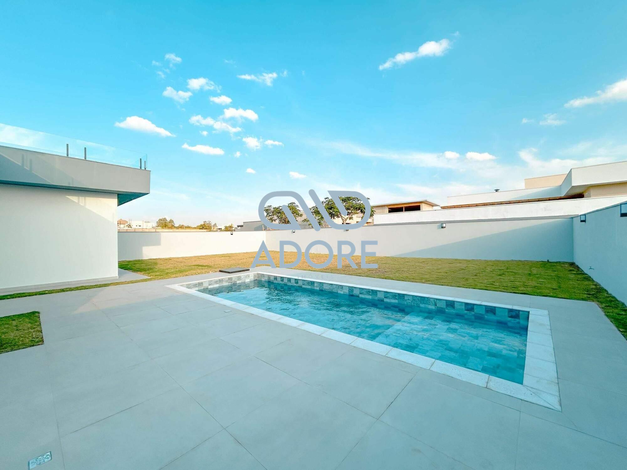 Casa de Condomínio à venda no Condomínio Campos de Santo Antônio II: 