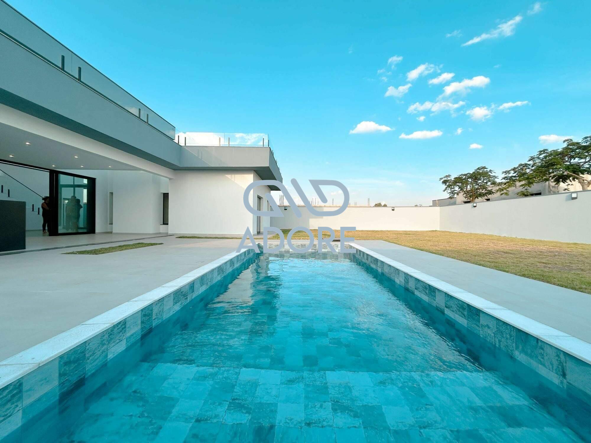 Casa de Condomínio à venda no Condomínio Campos de Santo Antônio II: 