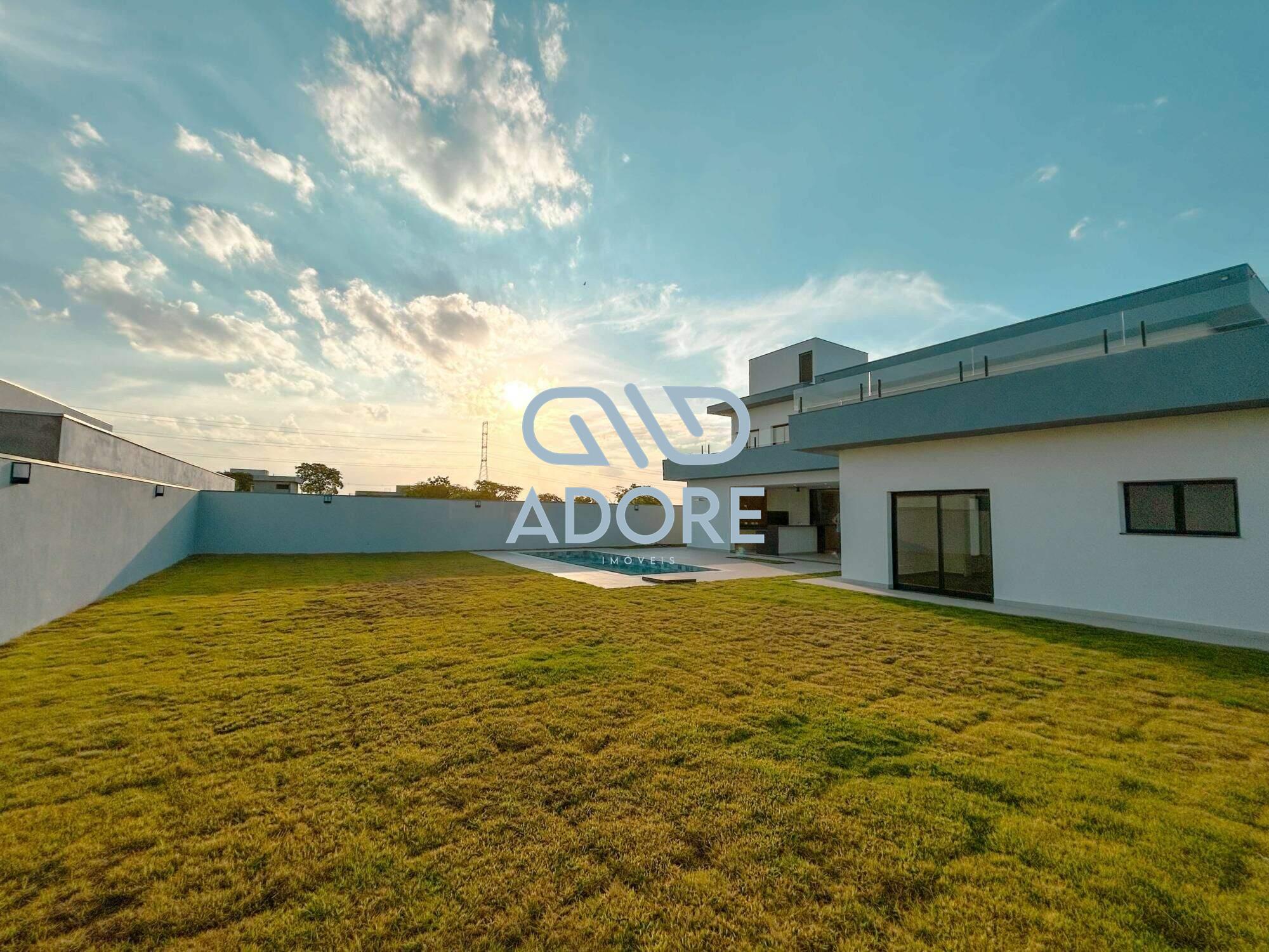 Casa de Condomínio à venda no Condomínio Campos de Santo Antônio II: 