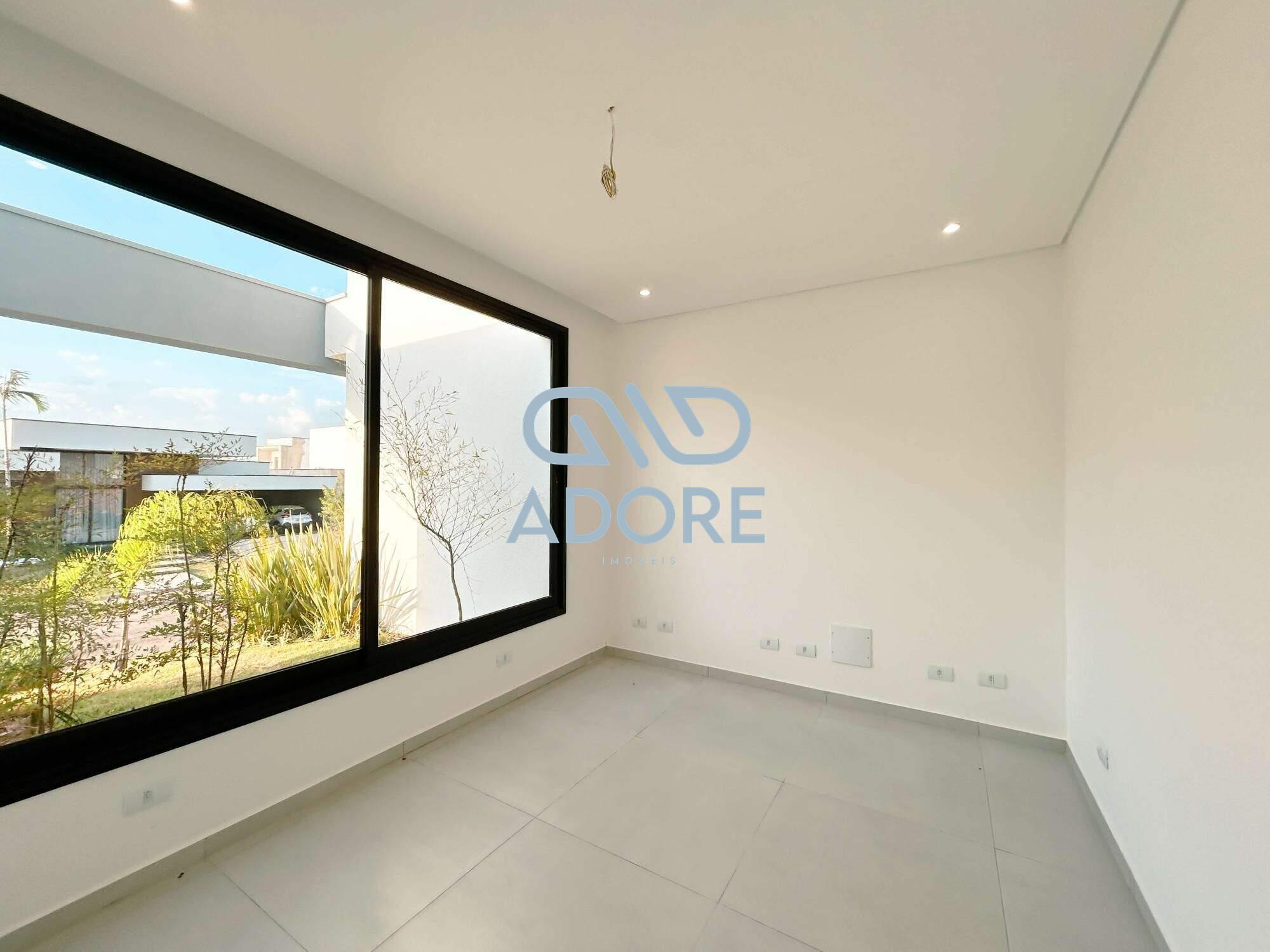 Casa de Condomínio à venda no Condomínio Campos de Santo Antônio II: 