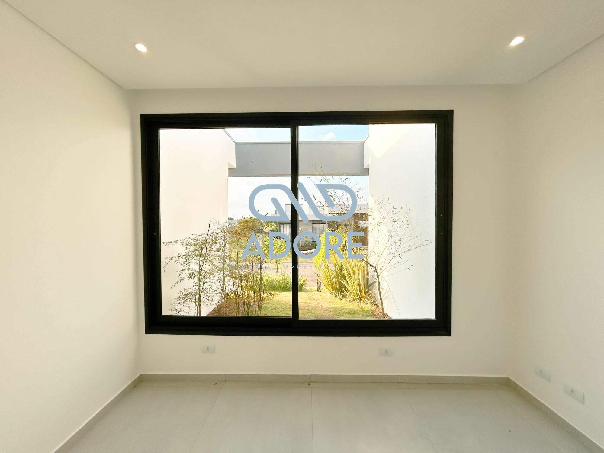 Casa de Condomínio à venda no Condomínio Campos de Santo Antônio II: 