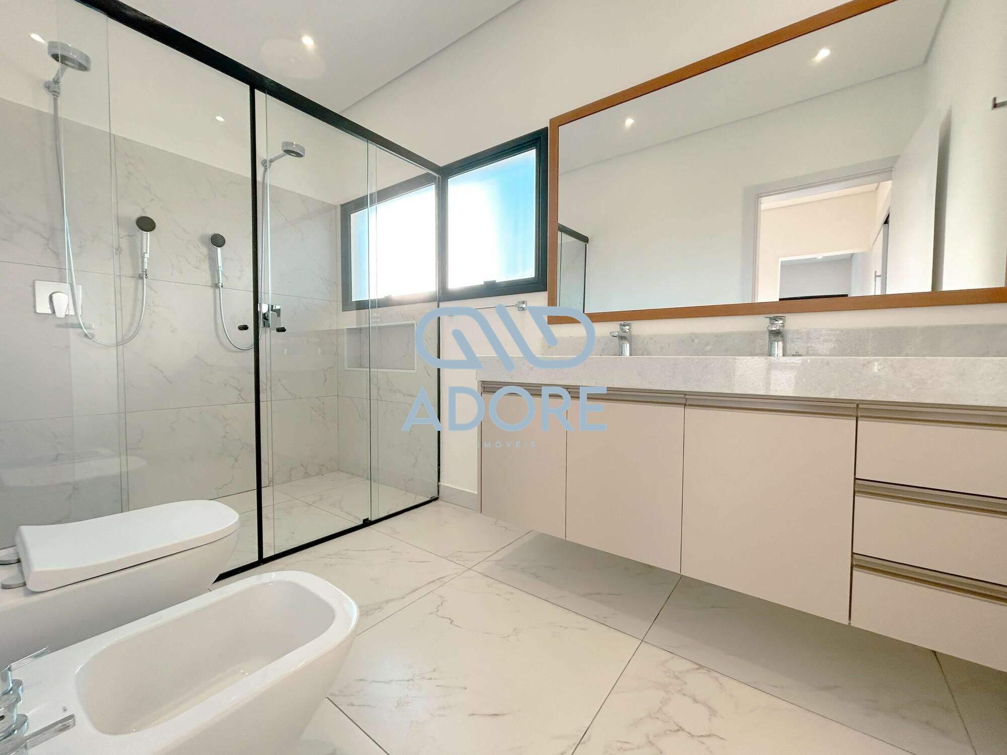 Casa de Condomínio à venda no Condomínio Campos de Santo Antônio II: 